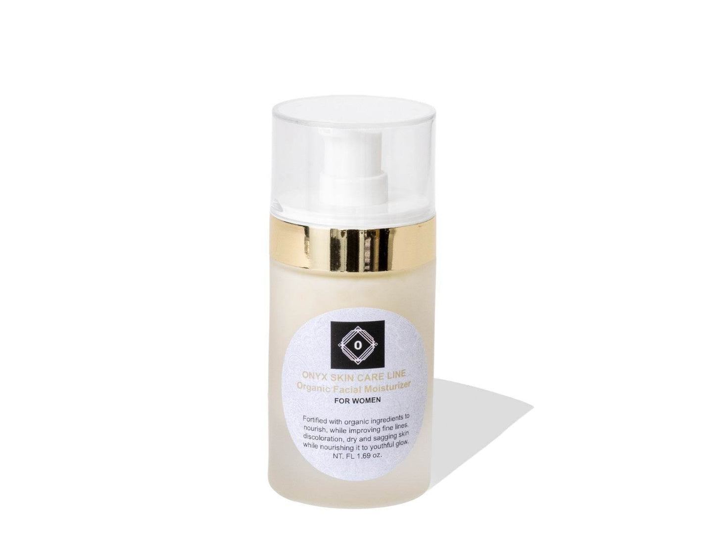 Organic Nourishing Facial Moisturizer - FOR WOMEN-0