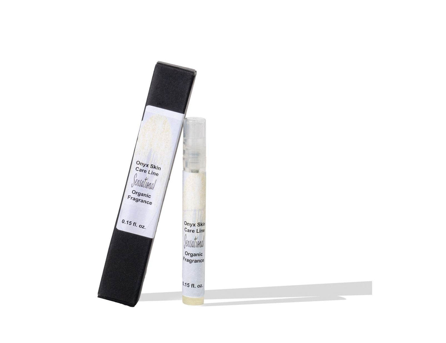 Organic Custom Fragrance Sensational - By Onyx Skin Care Line-2