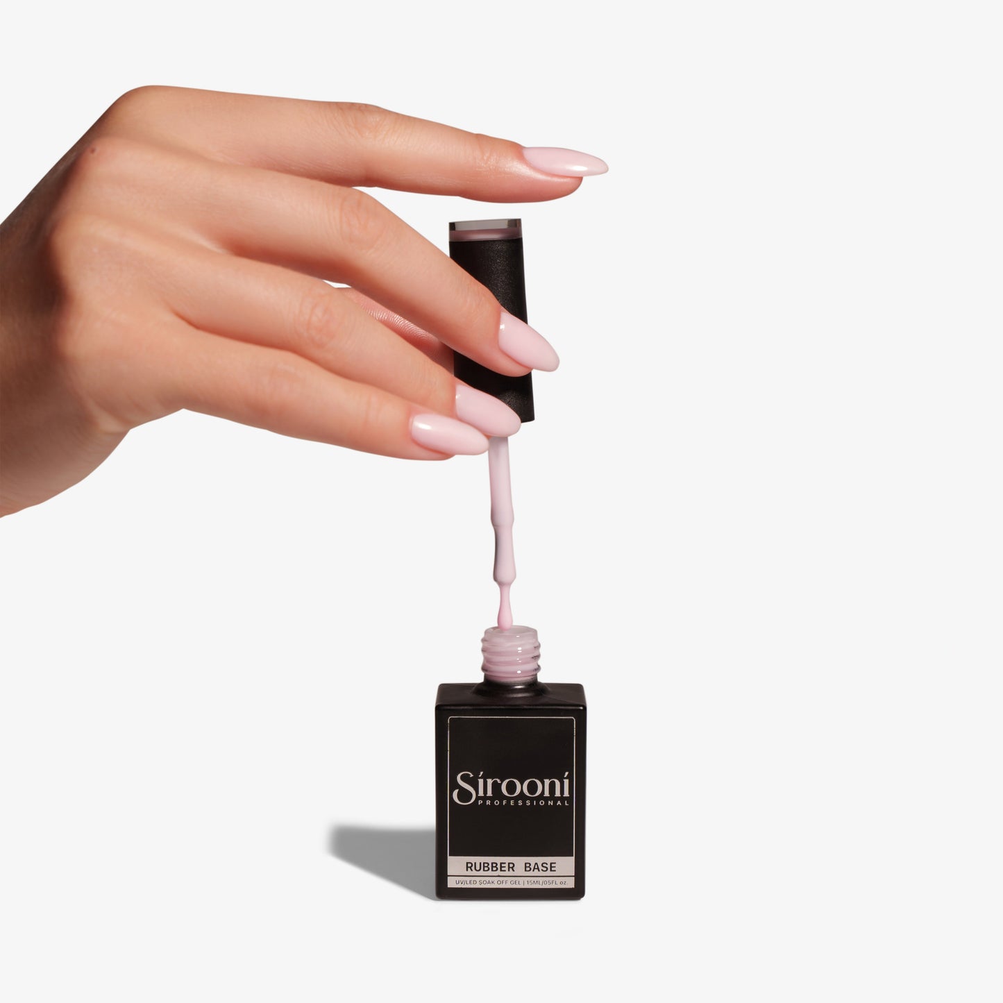 Rubber Base - Light Pink | 15ml-1