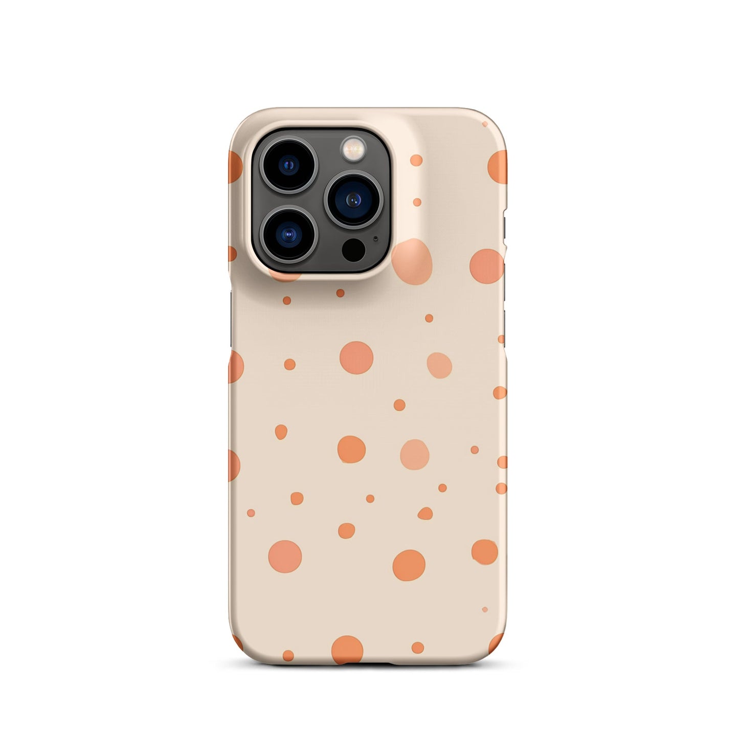Peach Phone case for iPhone-27