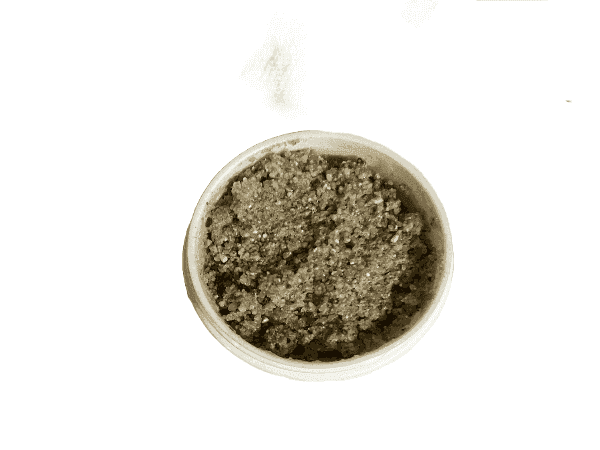Exfoliating Nourishing Anti-Aging Body Scrub - Jasmine Fragrance-1