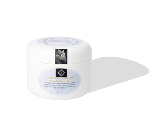 Exfoliating Nourishing Anti-Aging Body Scrub - Jasmine Fragrance-0