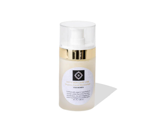 Organic Nourishing Facial Moisturizer - FOR WOMEN-0