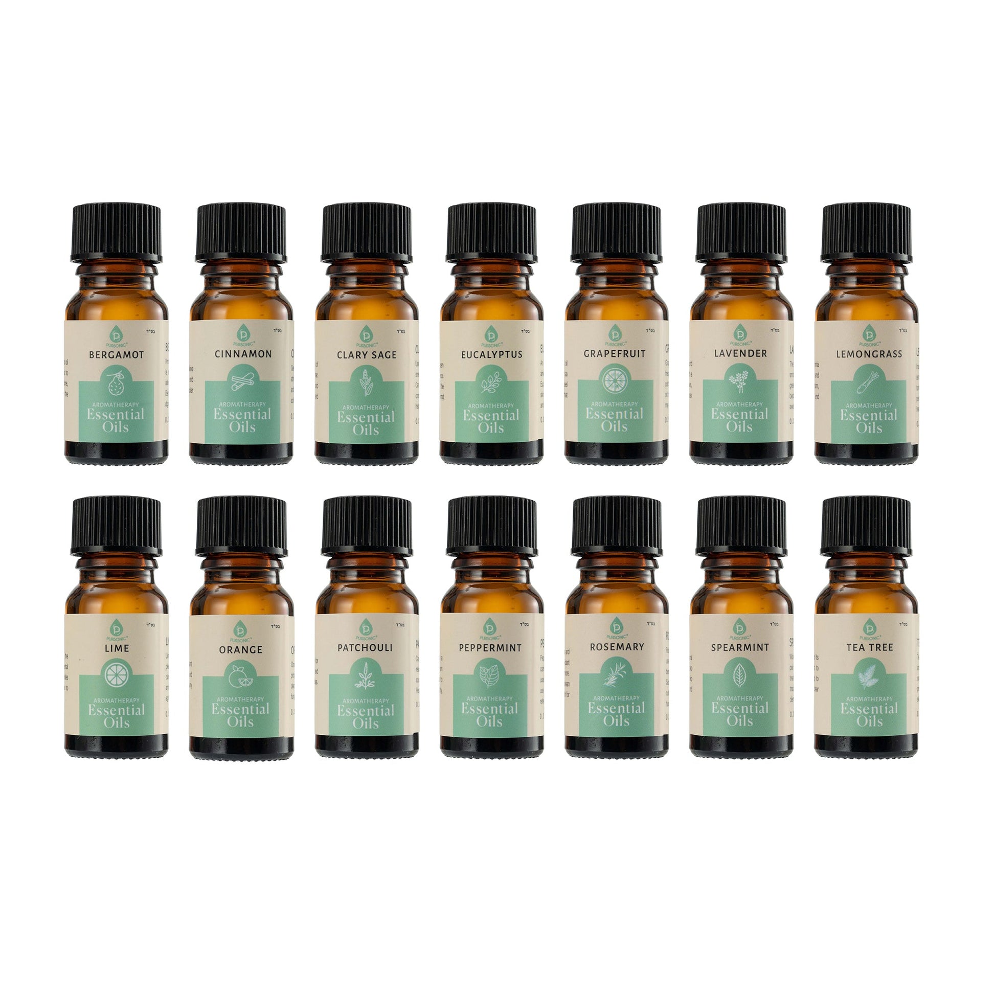 Seasonal Scents Christmas Essential Oils Collection-3