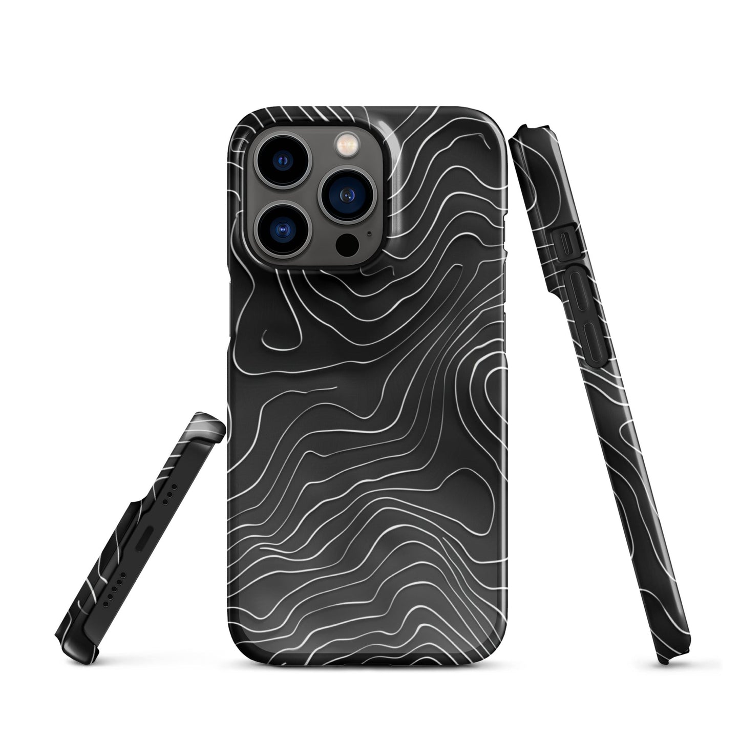 Black Art  Phone case for iPhone-19