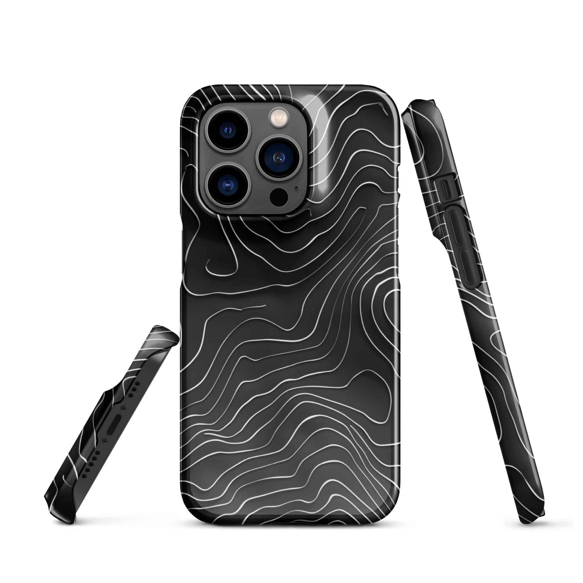 Black Art  Phone case for iPhone-27