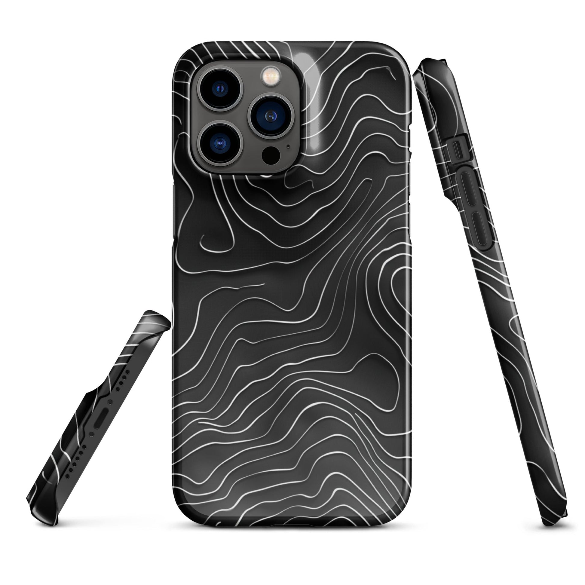 Black Art  Phone case for iPhone-29