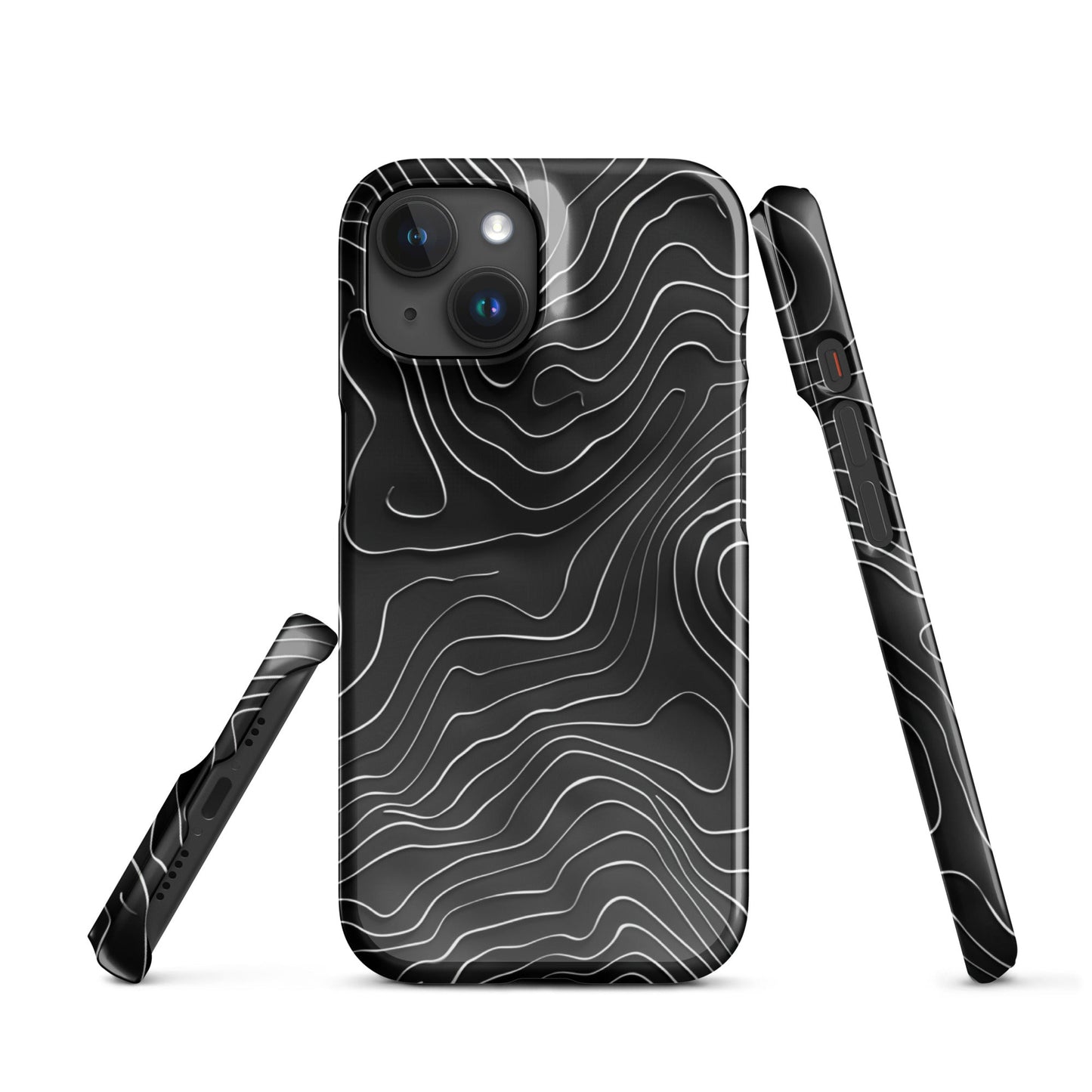 Black Art  Phone case for iPhone-31