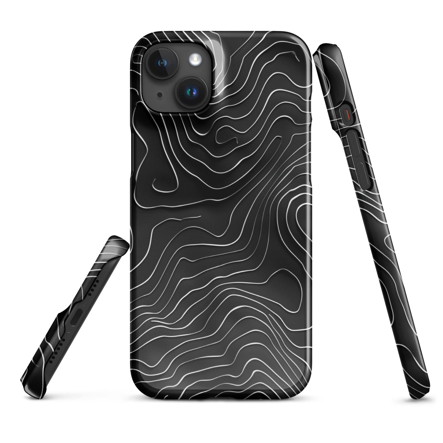 Black Art  Phone case for iPhone-33