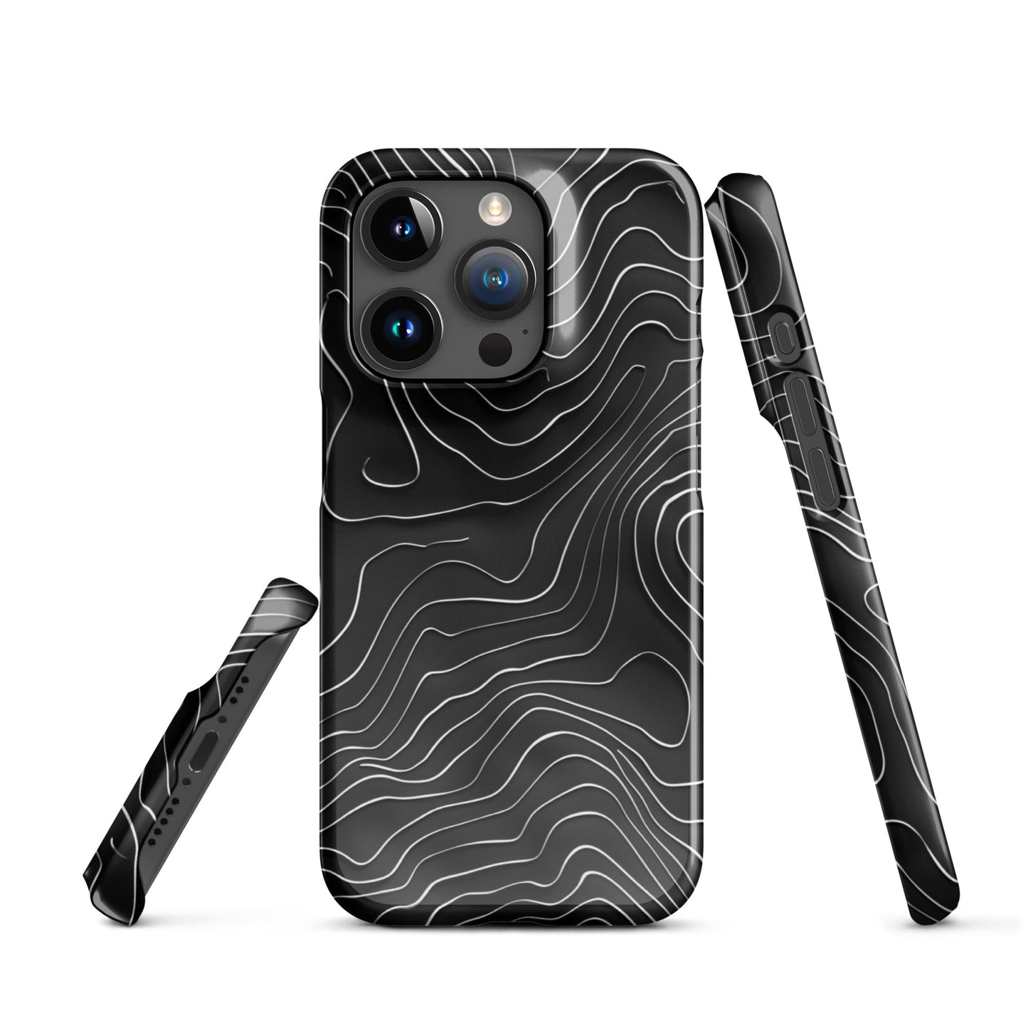 Black Art  Phone case for iPhone-35