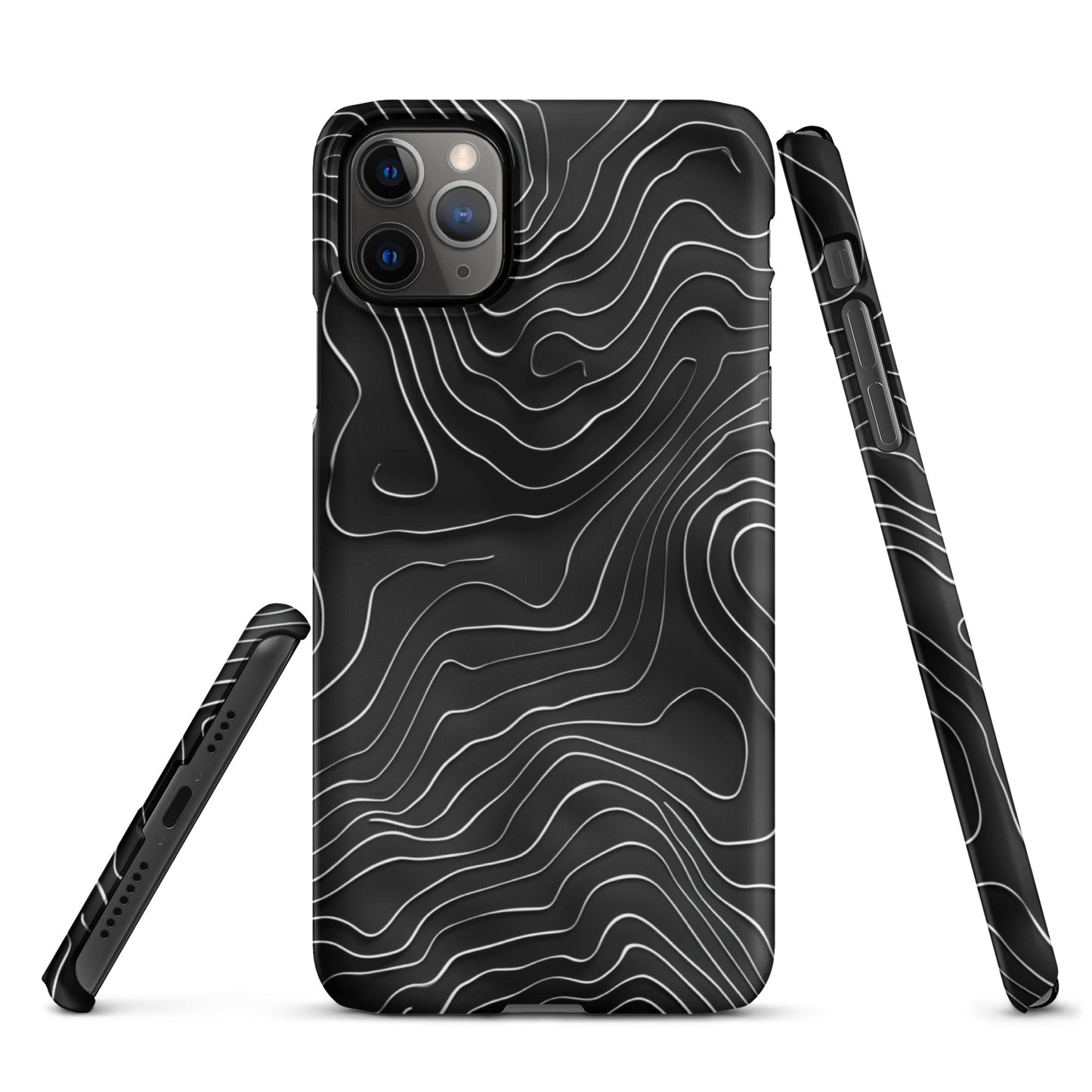 Black Art  Phone case for iPhone-6