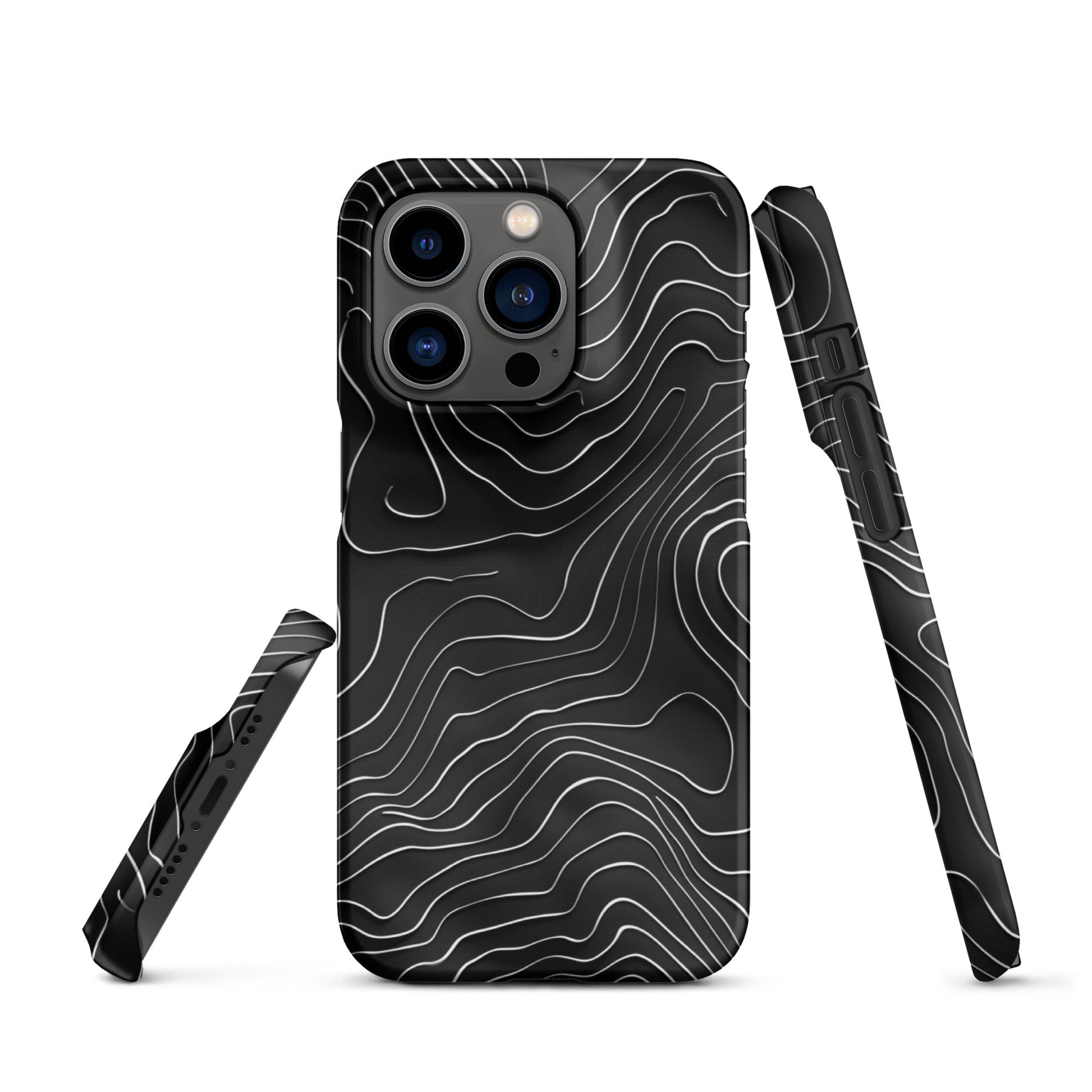 Black Art  Phone case for iPhone-28