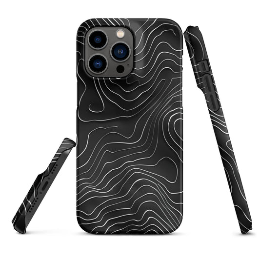 Black Art  Phone case for iPhone-30