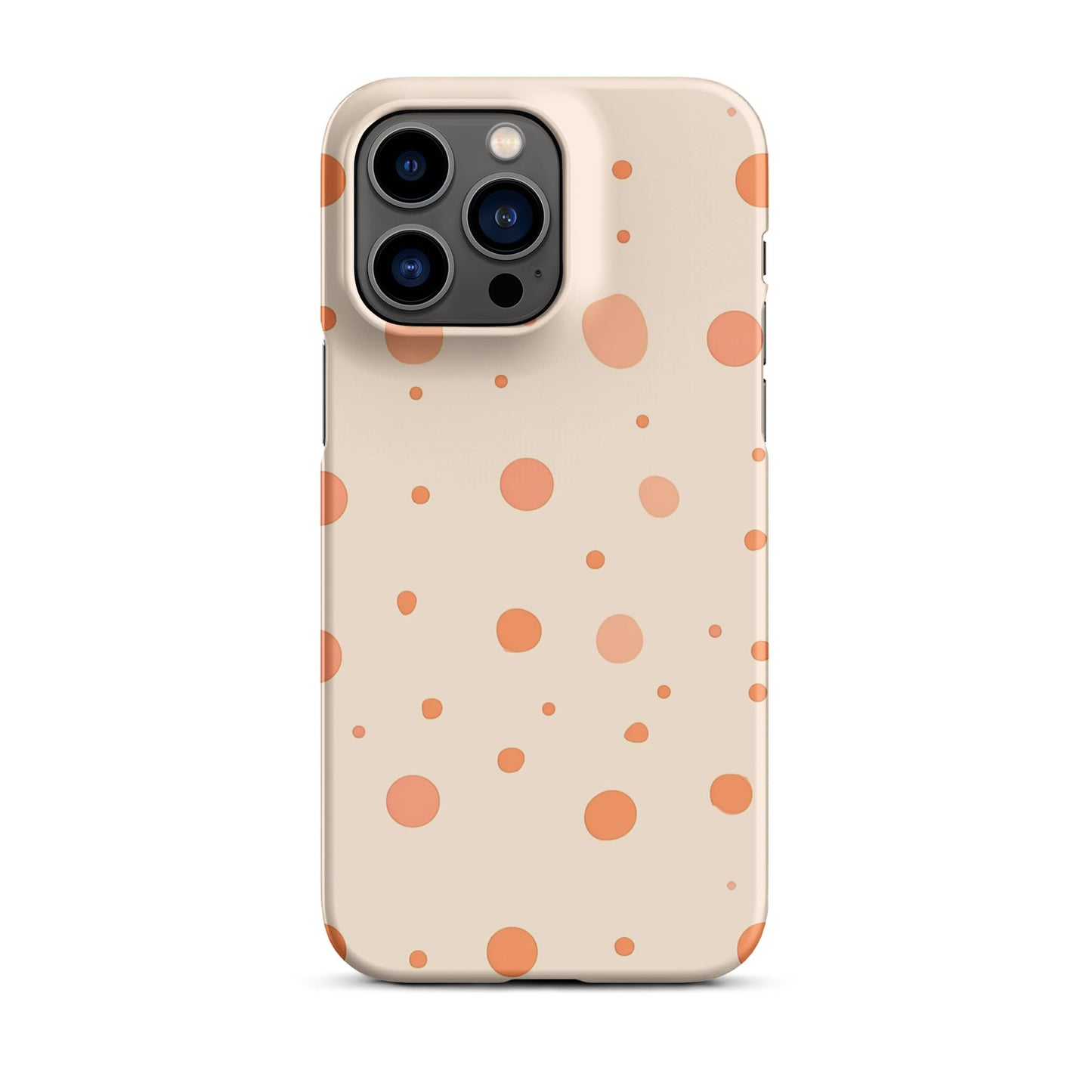 Peach Phone case for iPhone-29