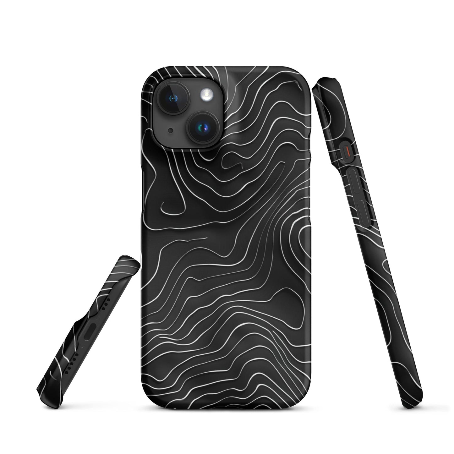 Black Art  Phone case for iPhone-32