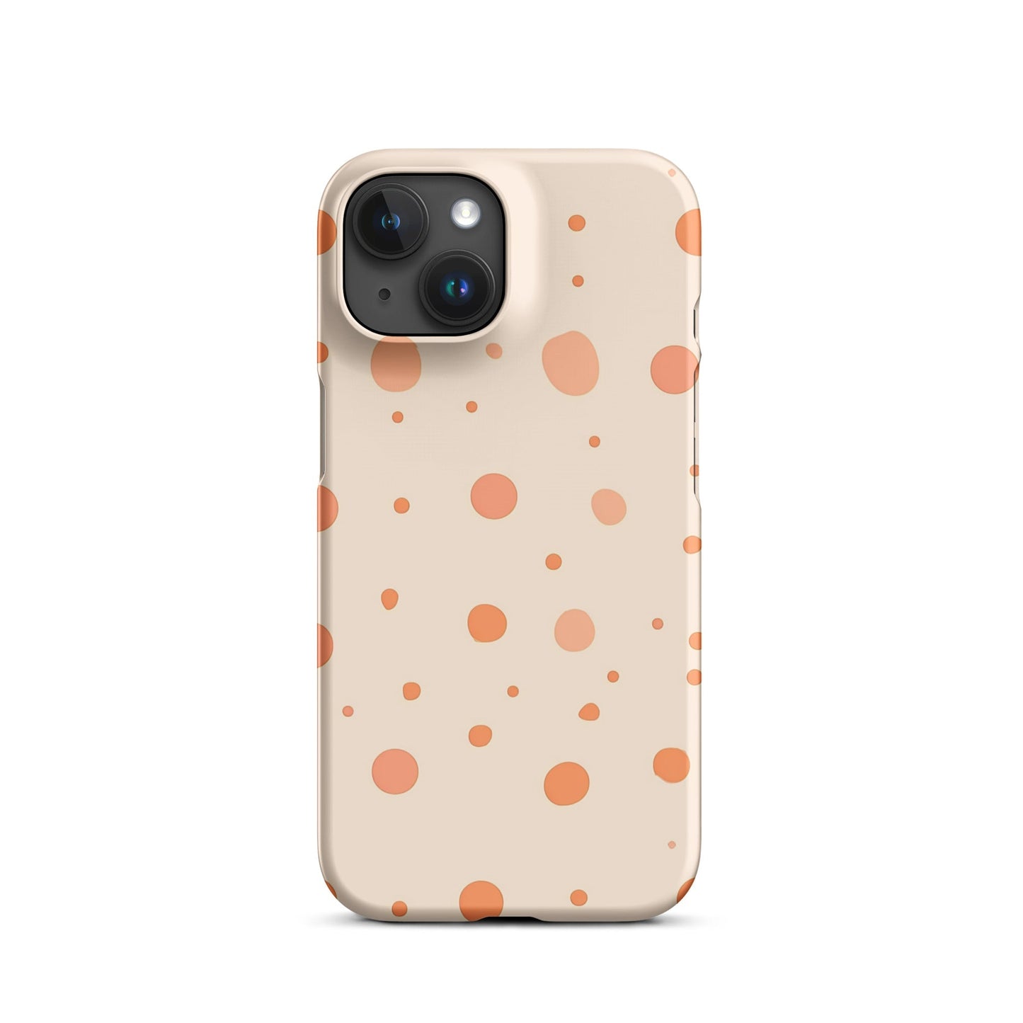 Peach Phone case for iPhone-31