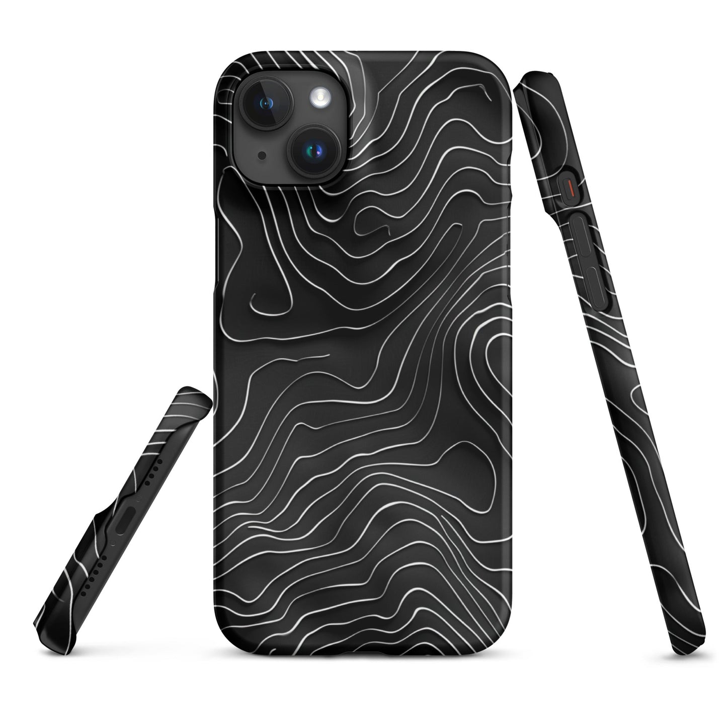 Black Art  Phone case for iPhone-34