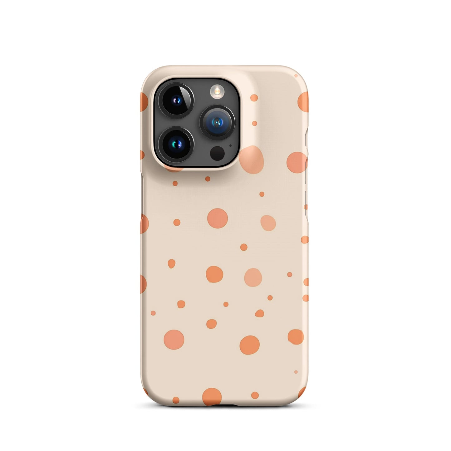 Peach Phone case for iPhone-35