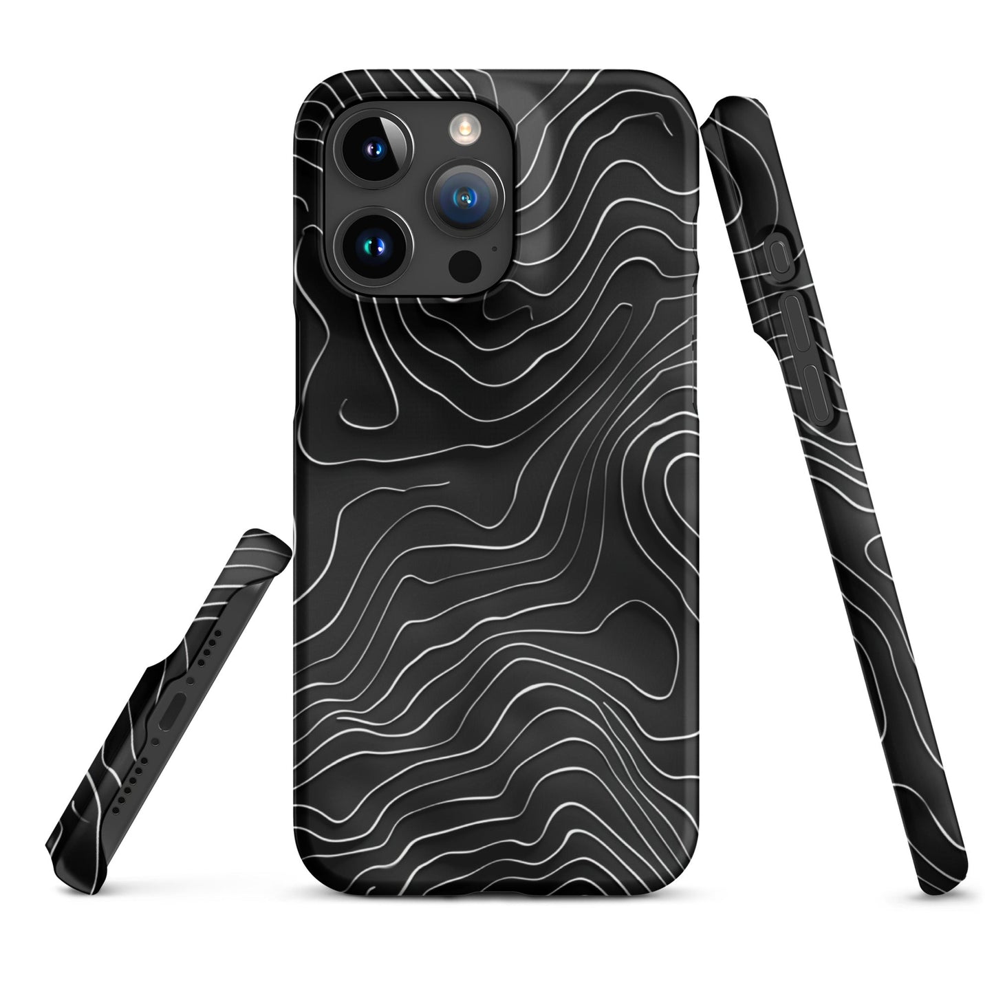 Black Art  Phone case for iPhone-37