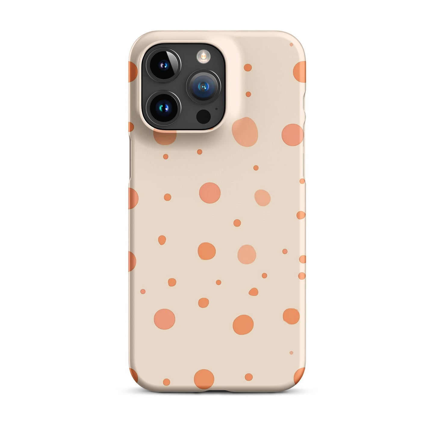 Peach Phone case for iPhone-37